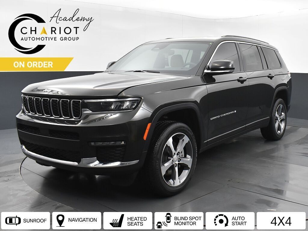 2024 JEEP Grand Cherokee L