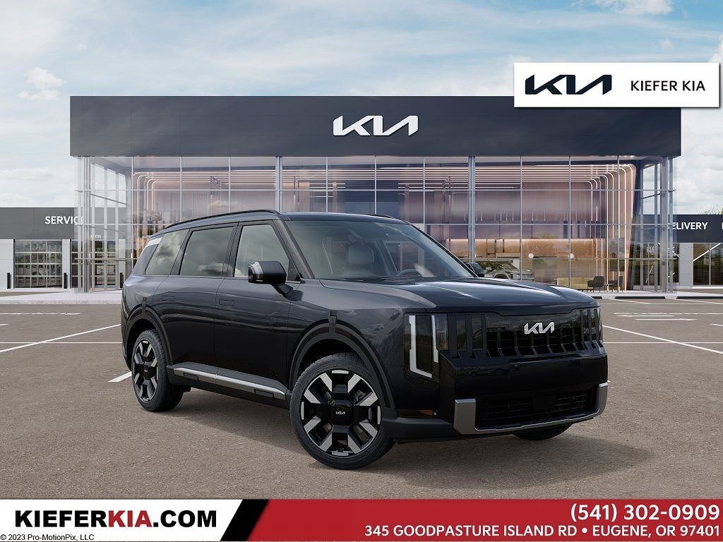 2027 KIA Telluride