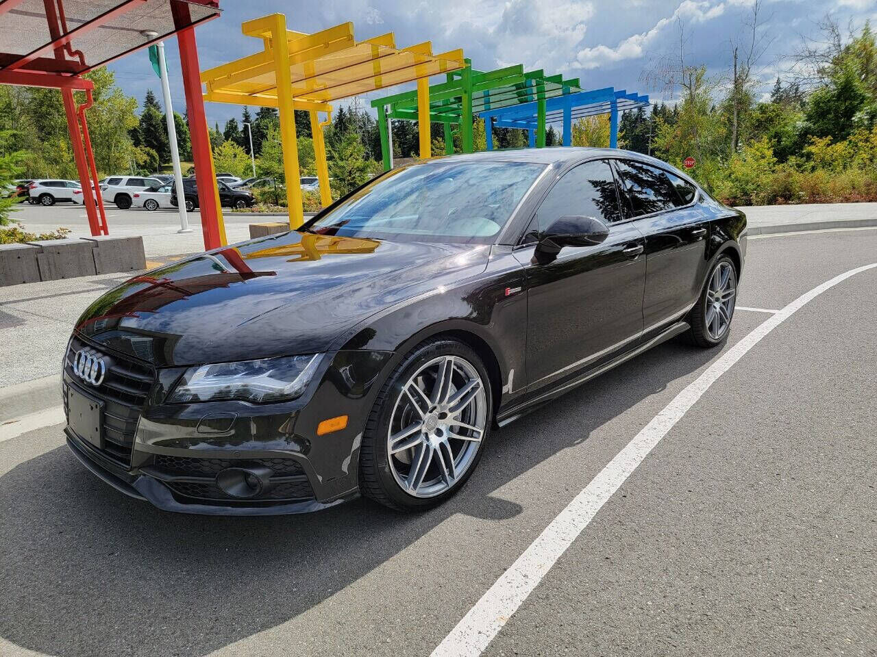2014 Audi A7