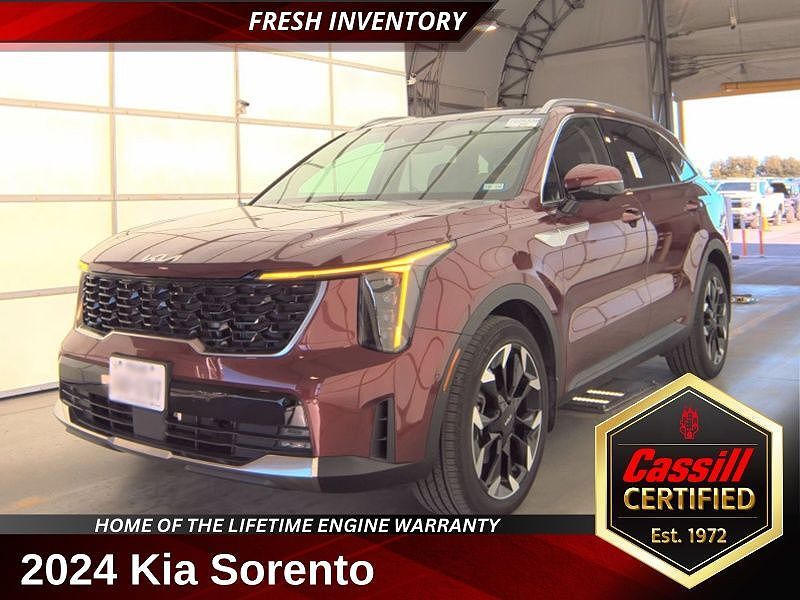 2024 KIA Sorento