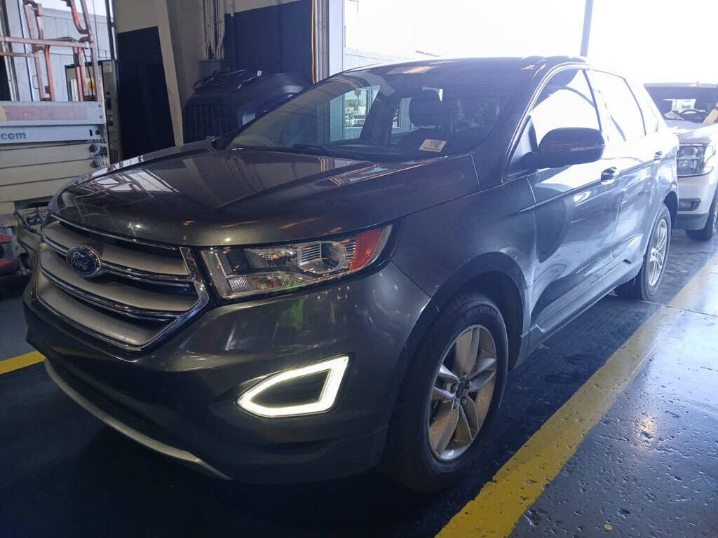 2015 FORD Edge
