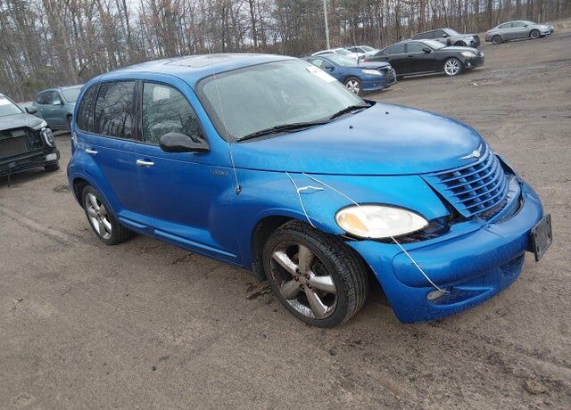 2003 CHRYSLER PT Cruiser