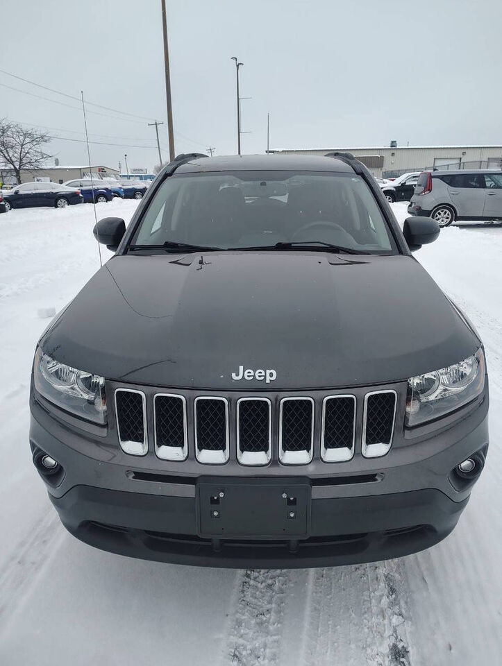 2016 JEEP Compass