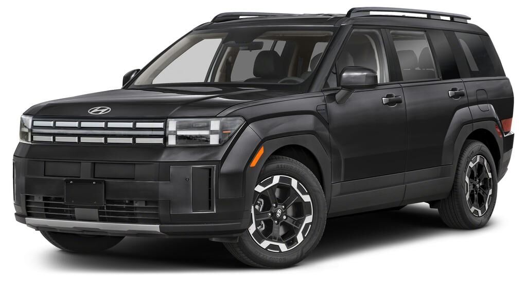 2026 HYUNDAI Santa Fe