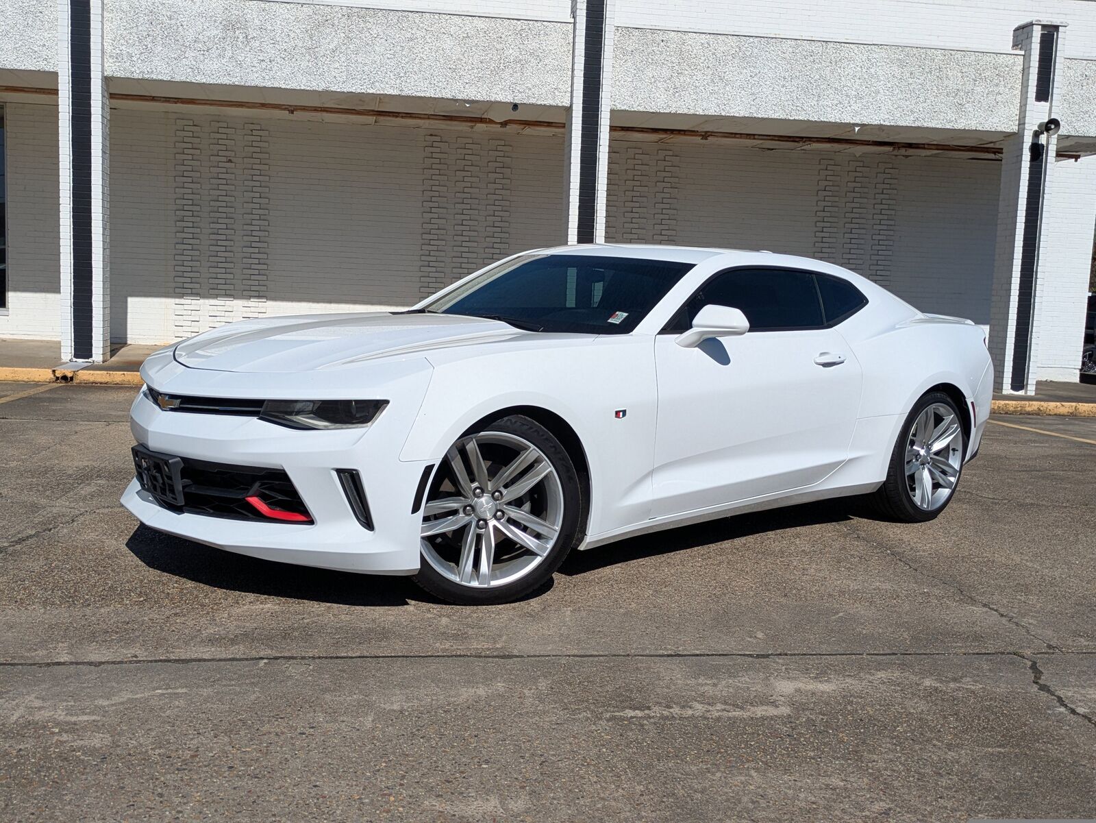 2018 CHEVROLET Camaro