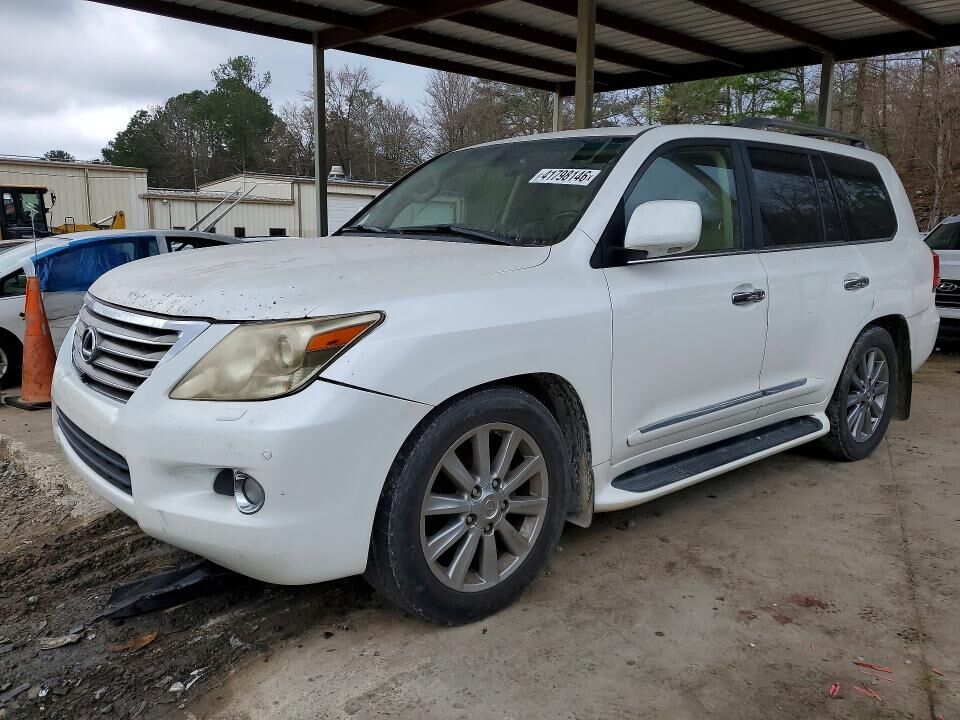 2010 LEXUS LX