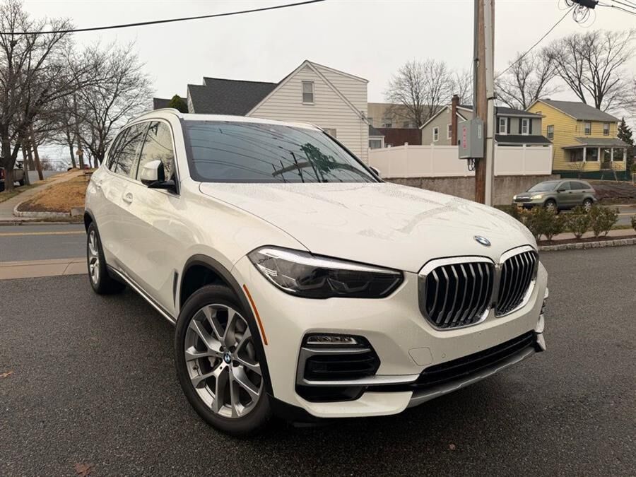 2021 BMW X5