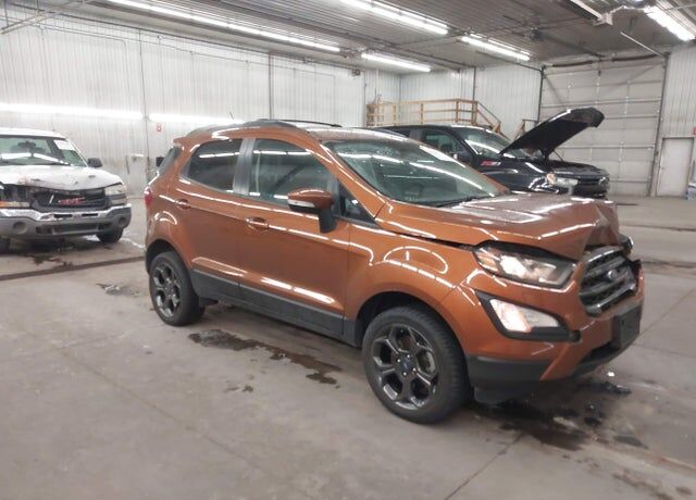 2018 FORD Ecosport