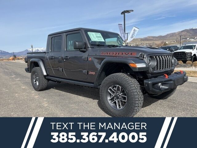 2026 JEEP Gladiator