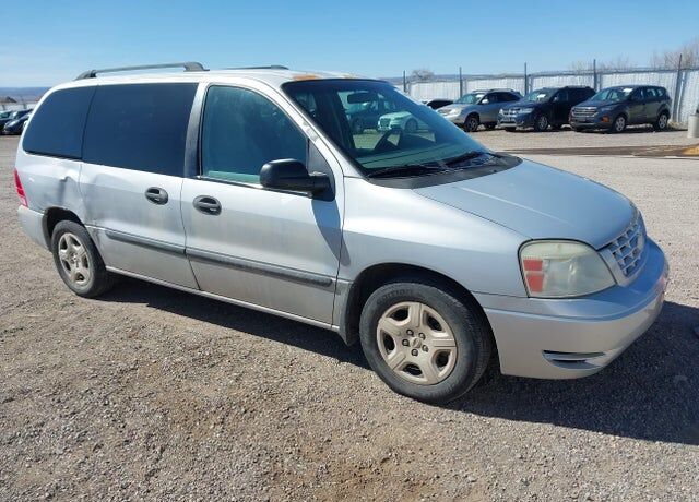 2007 FORD Freestar