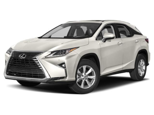 2018 LEXUS RX