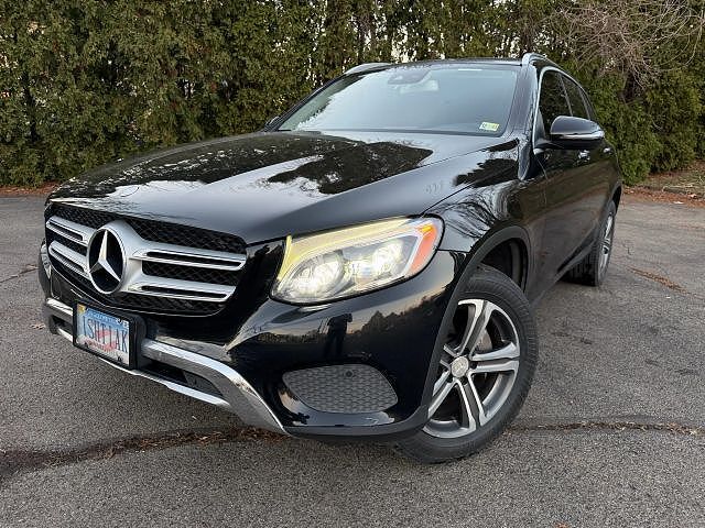 2016 MERCEDES-BENZ GLC-Class