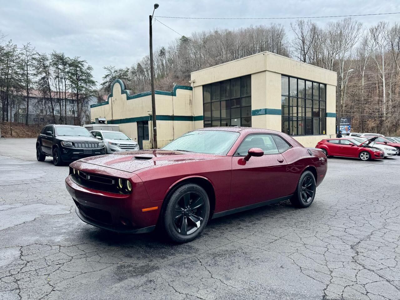 2019 DODGE Challenger