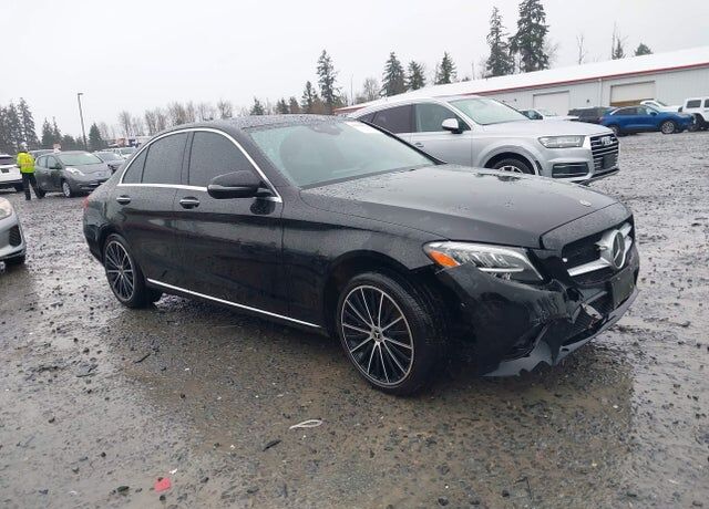 2020 MERCEDES-BENZ C-Class