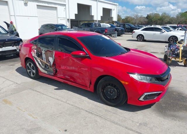 2021 HONDA Civic