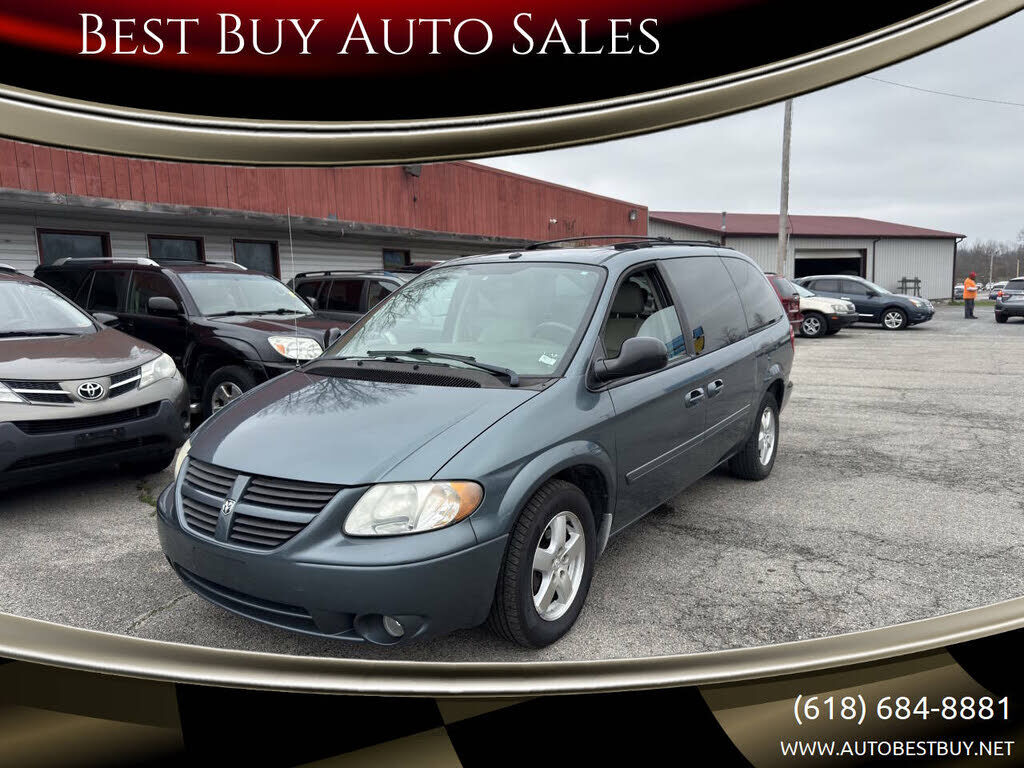 2006 DODGE Caravan