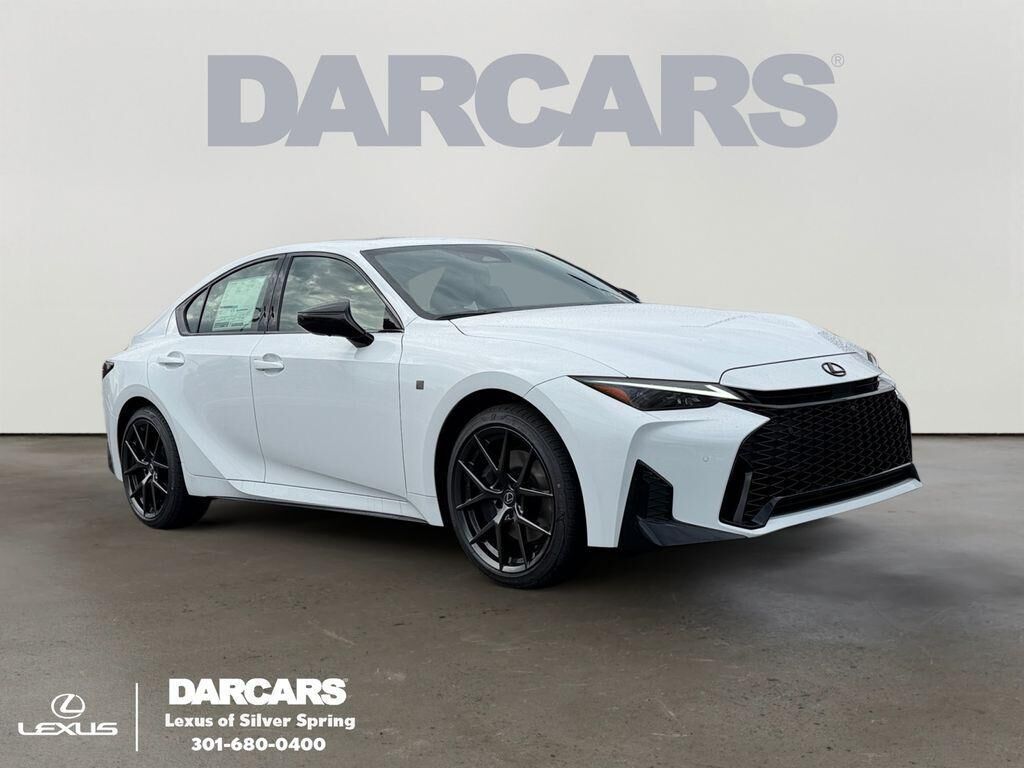 2026 LEXUS IS