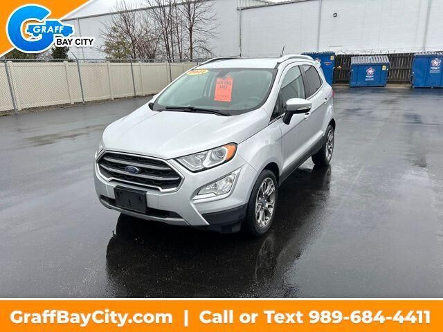 2021 FORD Ecosport