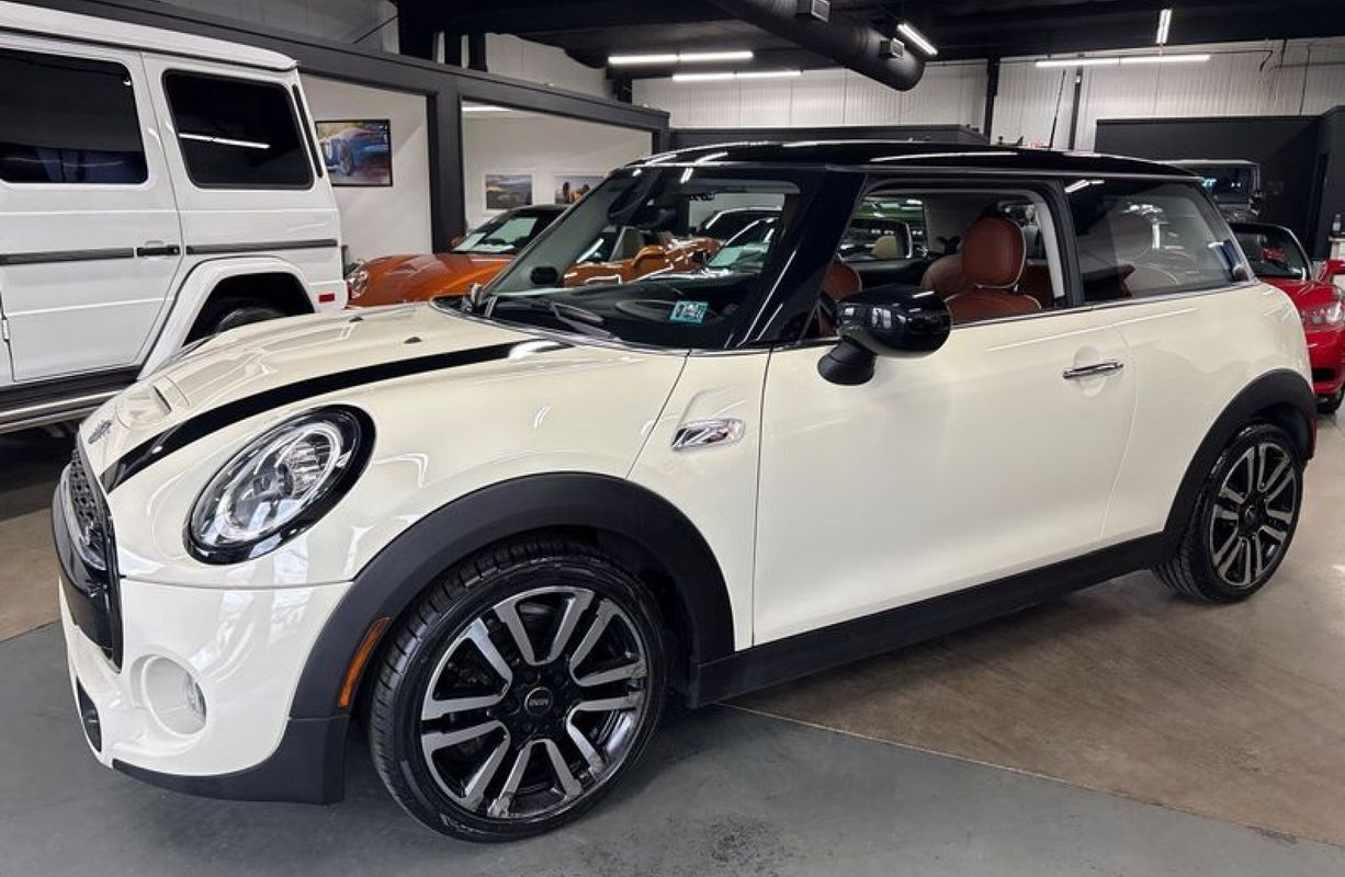 2021 MINI Cooper