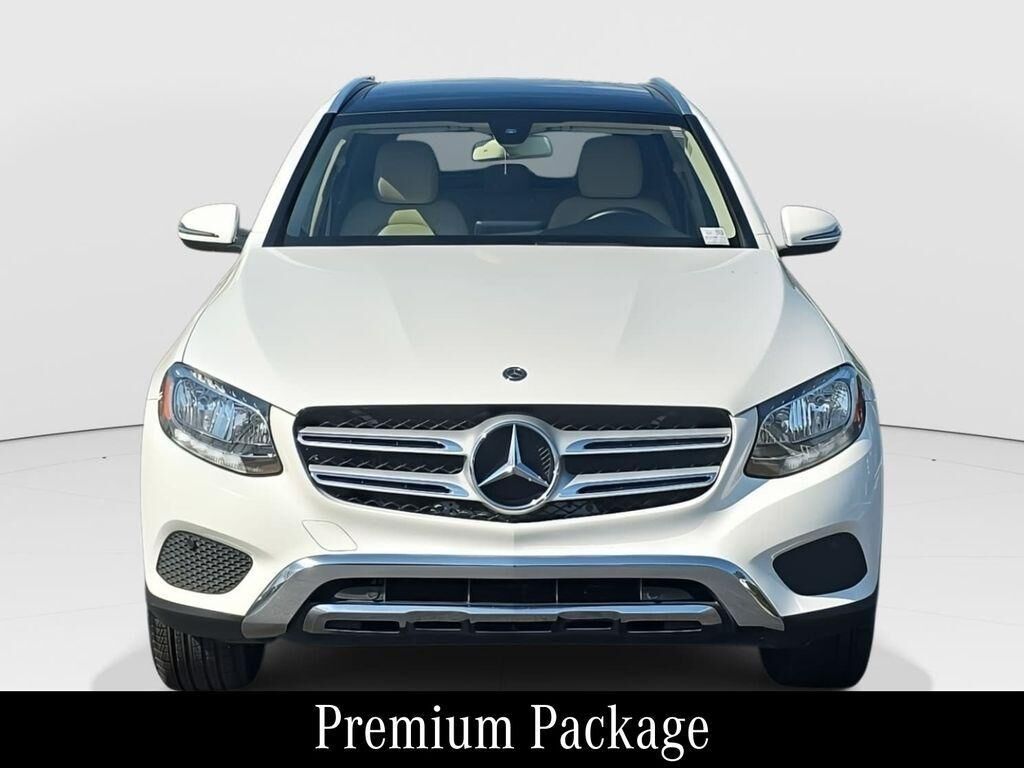 2019 Mercedes-Benz GLC-Class