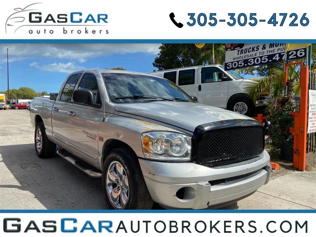 2005 DODGE Ram