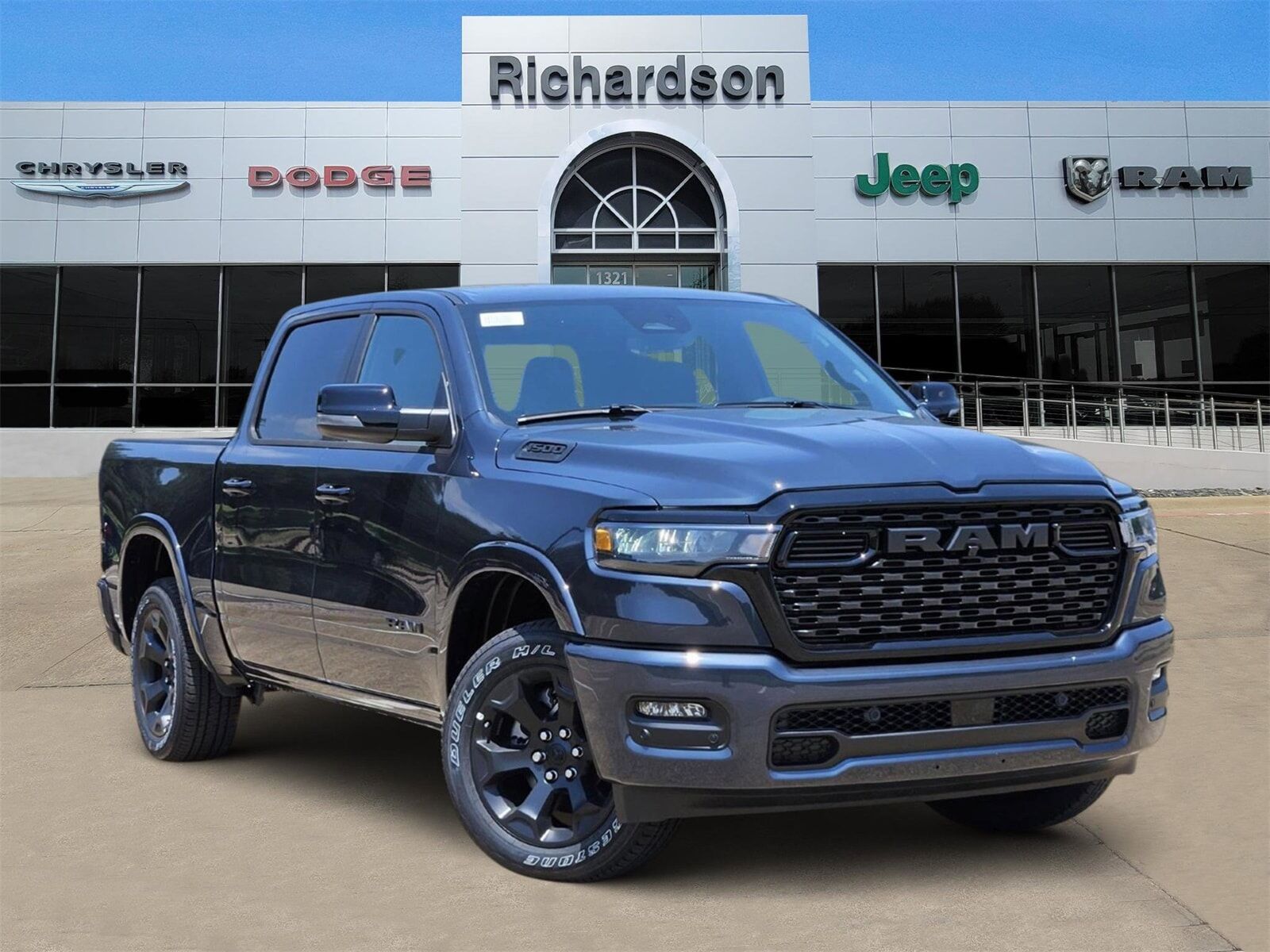 2026 RAM 1500