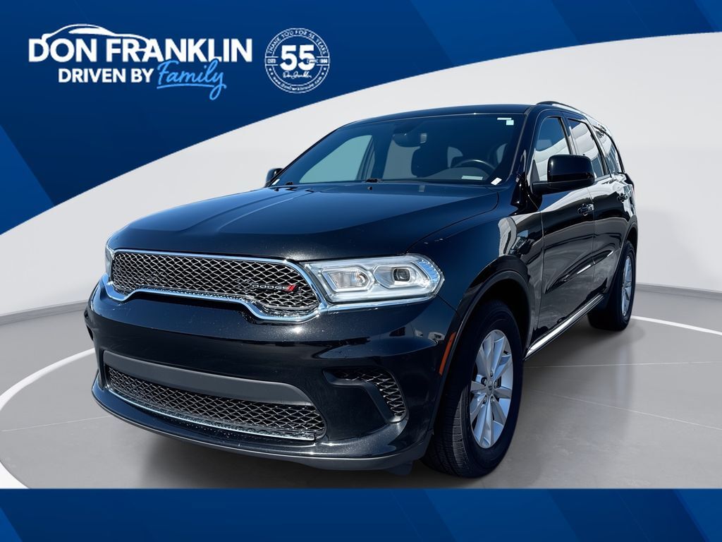 2023 DODGE Durango