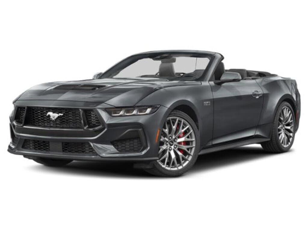 2026 FORD Mustang