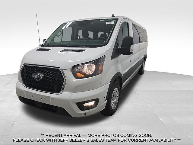 2024 FORD Transit