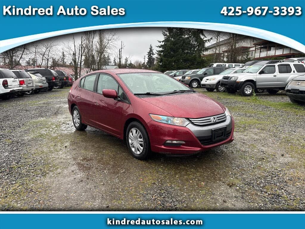 2010 HONDA Insight