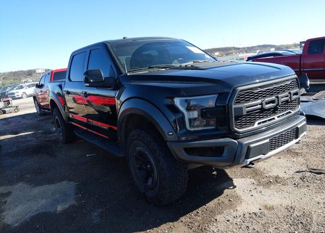 2017 FORD F-150