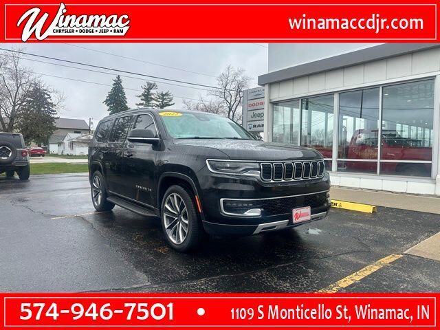 2022 JEEP Wagoneer