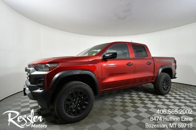 2026 CHEVROLET Colorado
