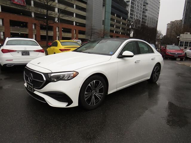 2025 MERCEDES-BENZ E-Class