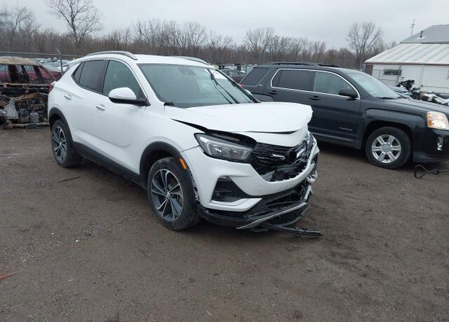 2021 BUICK Encore GX