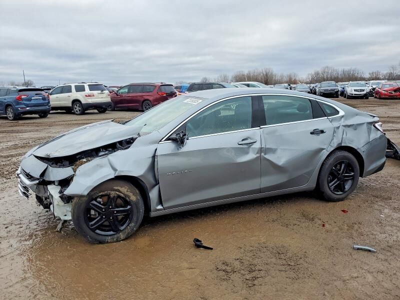 2024 CHEVROLET Malibu