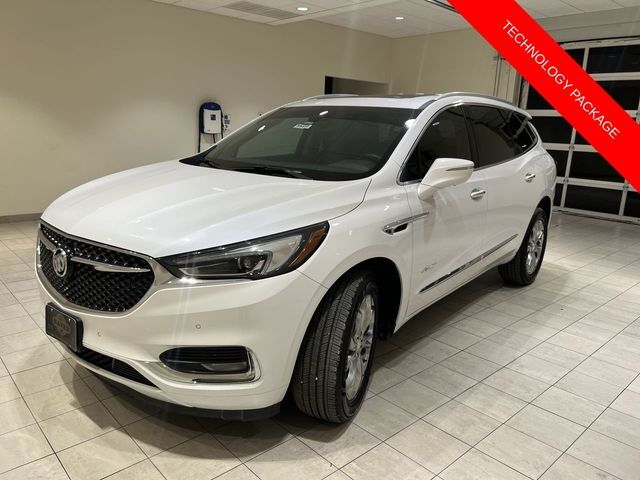 2021 BUICK Enclave