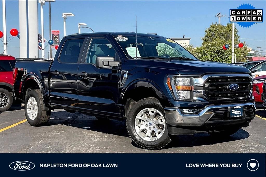 2023 FORD F-150