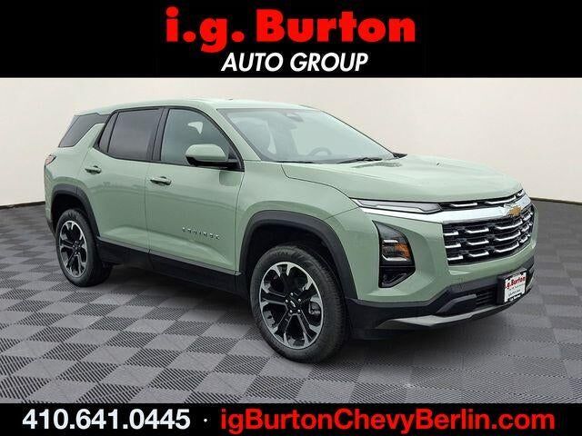 2026 CHEVROLET Equinox