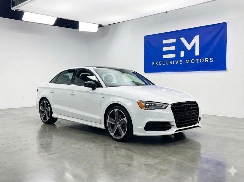 2016 AUDI A3