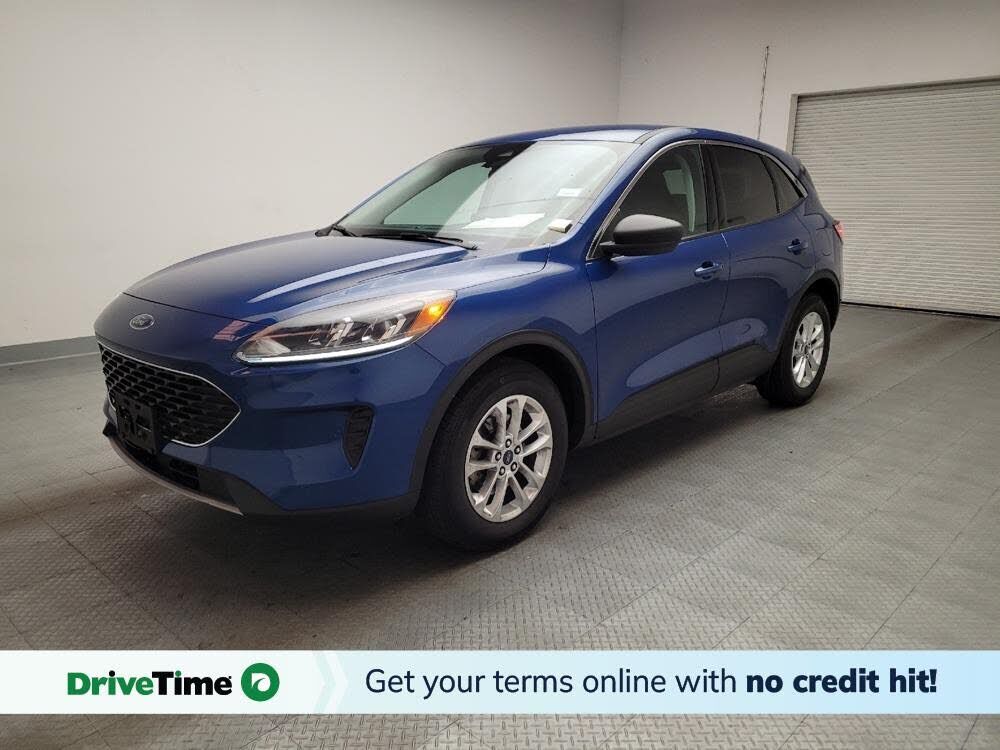 2022 FORD Escape