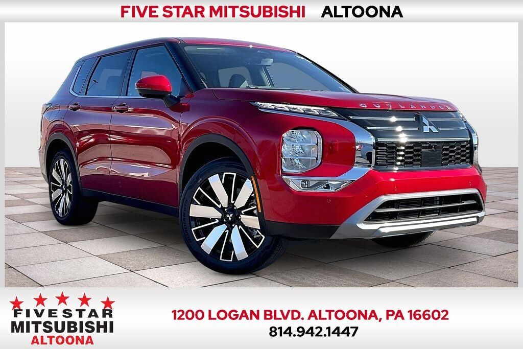 2026 MITSUBISHI Outlander