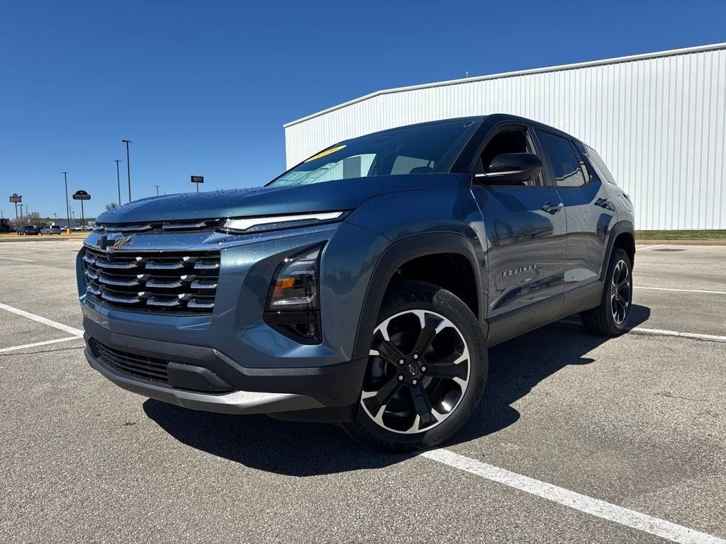 2026 CHEVROLET Equinox
