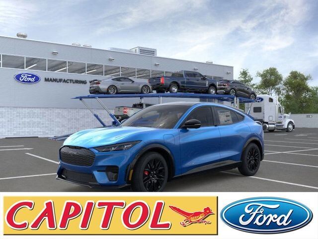 2025 FORD Mustang