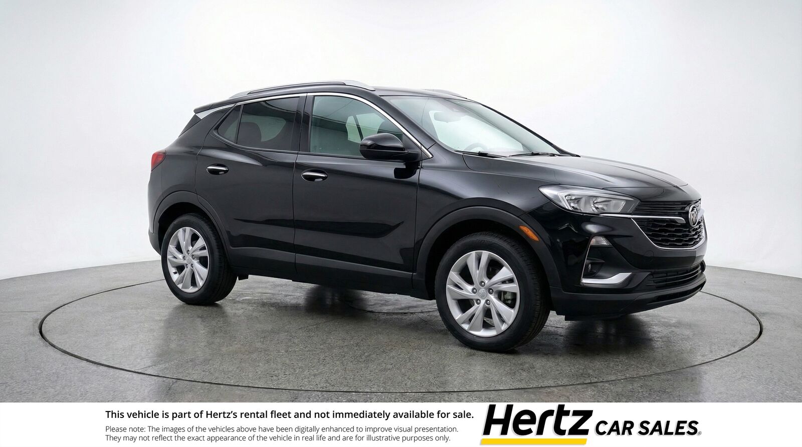 2025 BUICK Encore GX