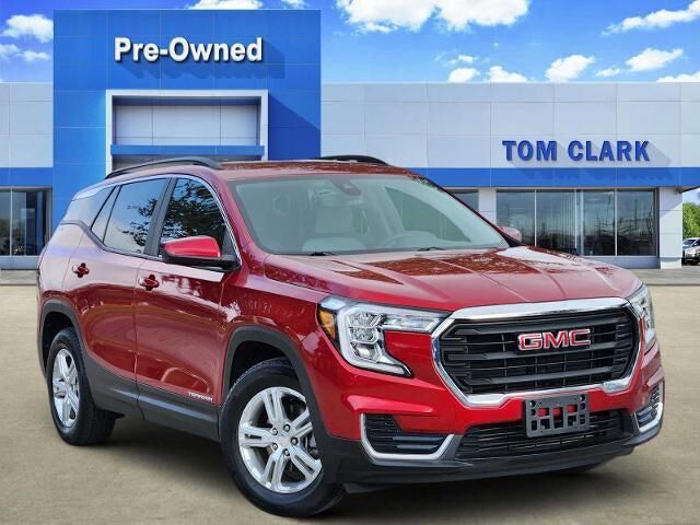 2022 GMC Terrain