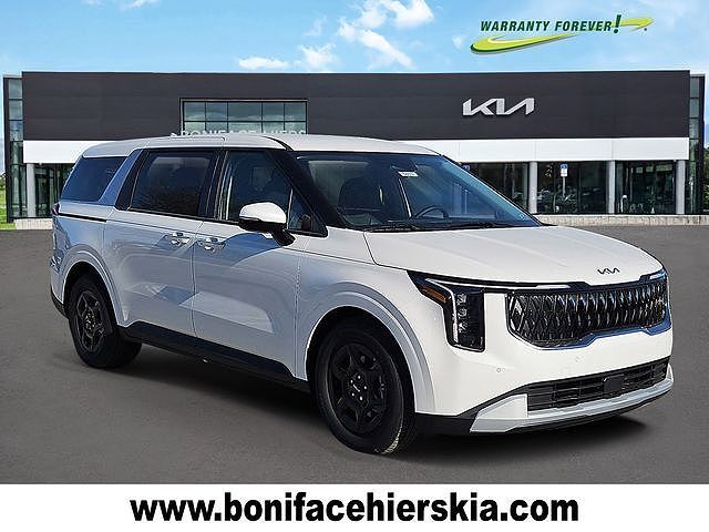 2026 KIA Carnival
