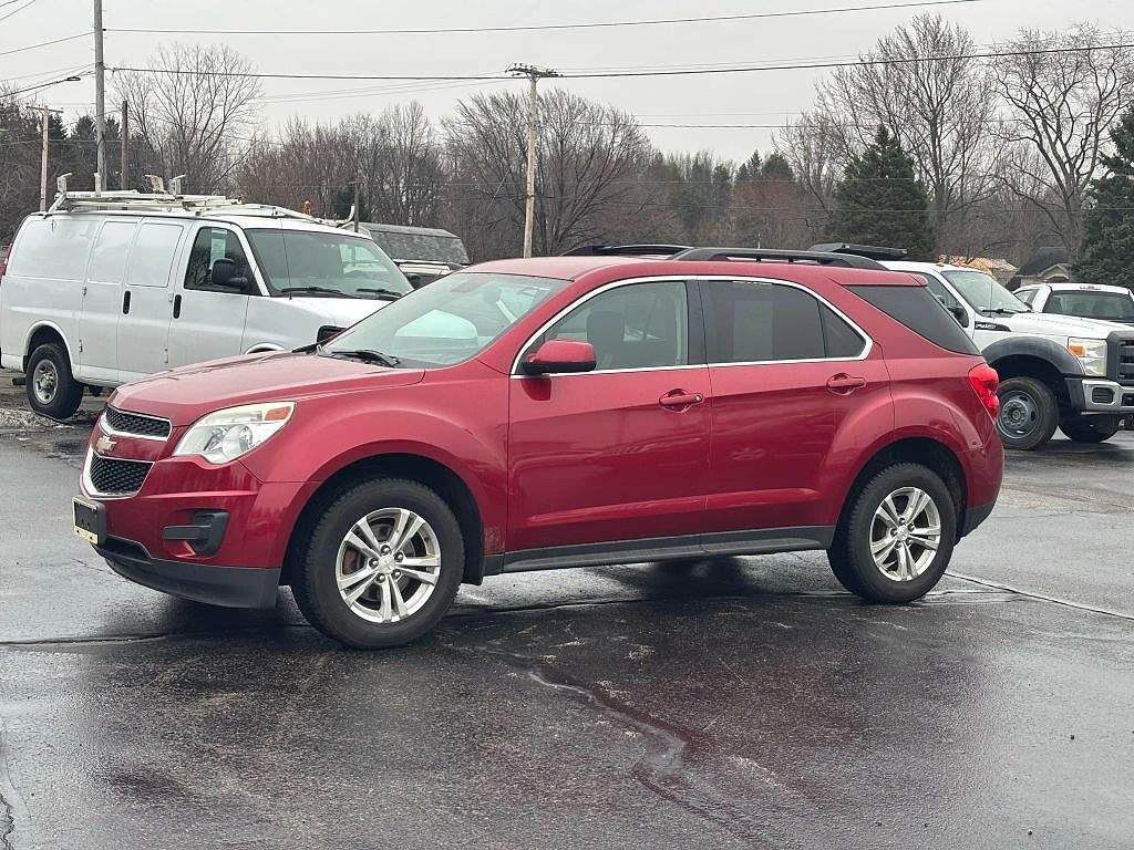 2013 CHEVROLET Equinox