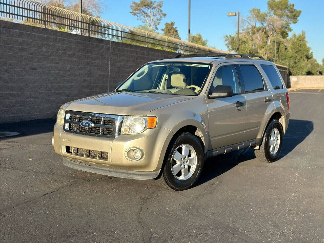 2011 FORD Escape