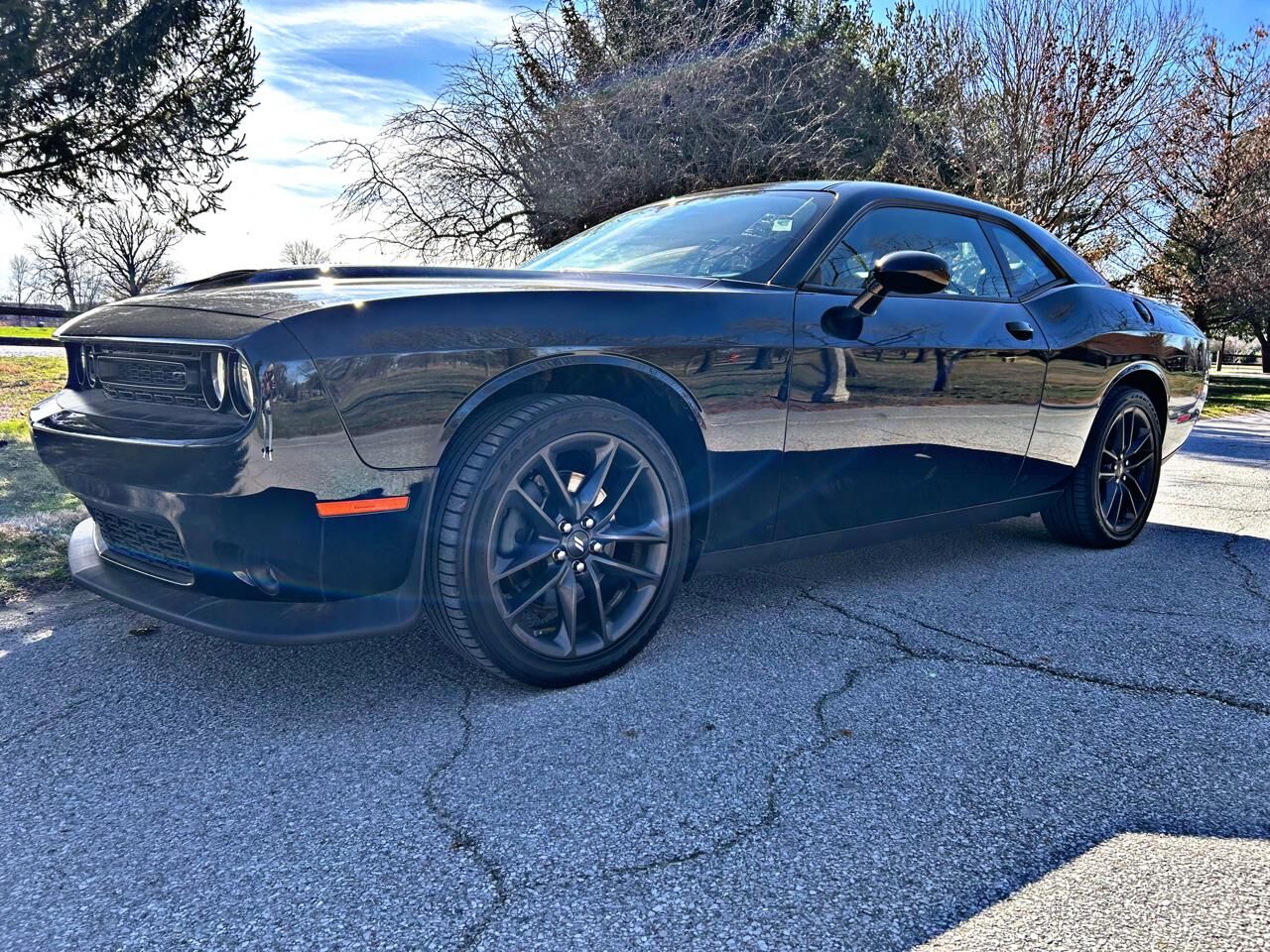 2021 DODGE Challenger